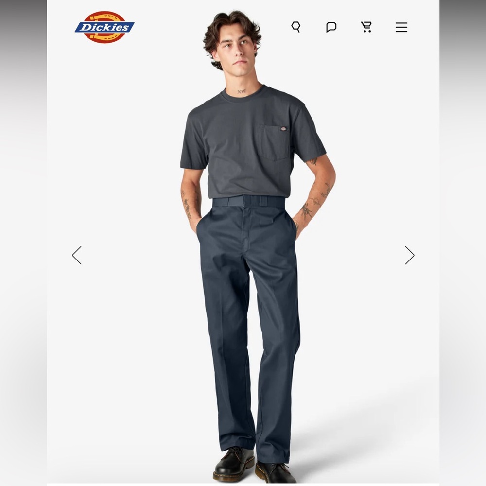 Dickies Original 874